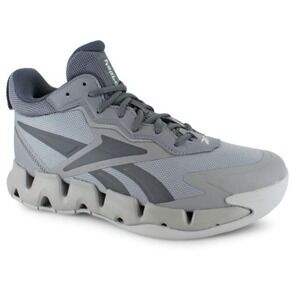 Size 12 - Reebok Zig Encore Pure Grey